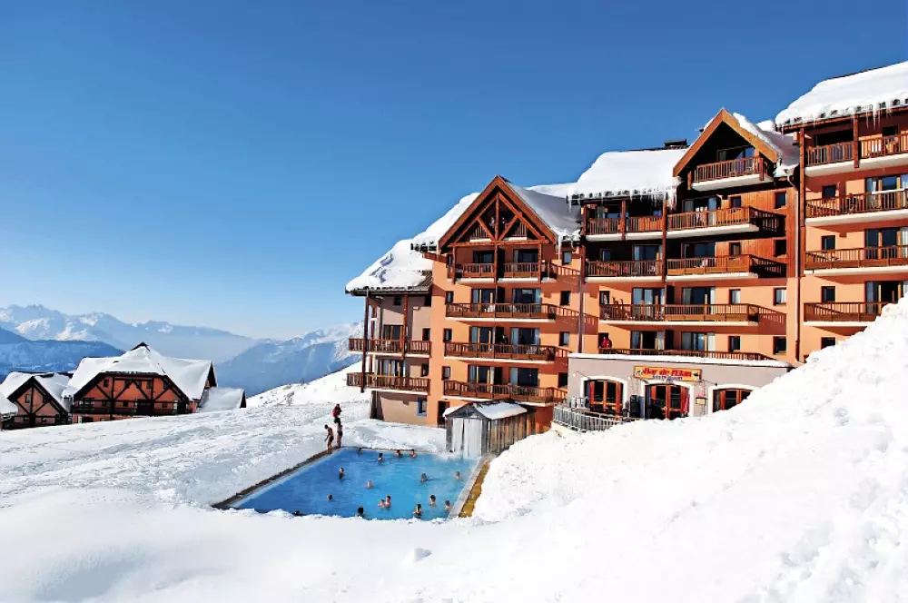 Résidence Le Thabor - maeva Home