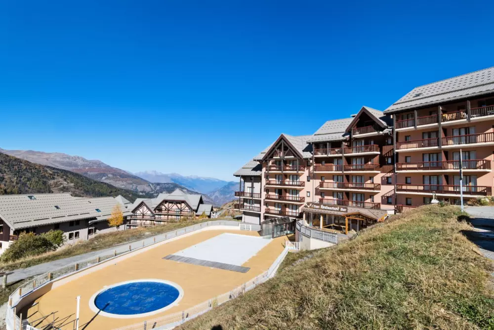 Résidence Le Thabor - maeva Home