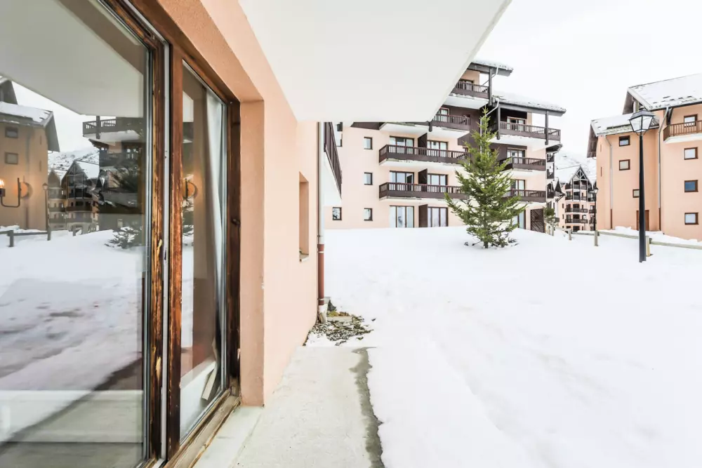 Résidence Le Thabor - maeva Home