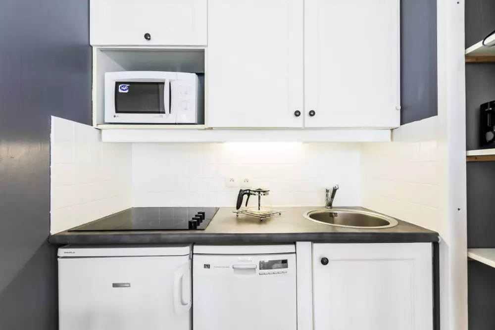 Résidence Le Thabor - maeva Home