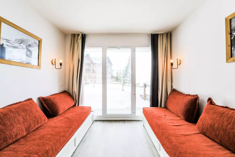 Résidence Le Thabor - maeva Home