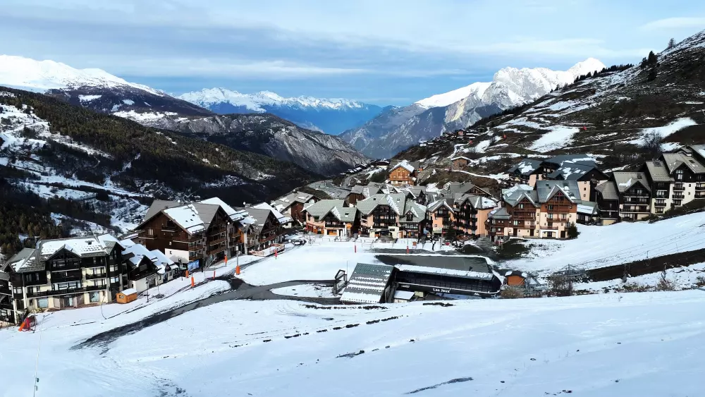 Résidence Le Thabor - maeva Home