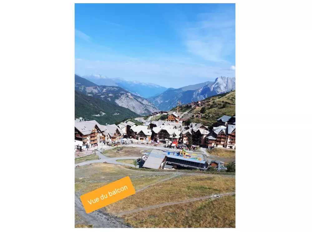 Résidence Le Thabor - maeva Home