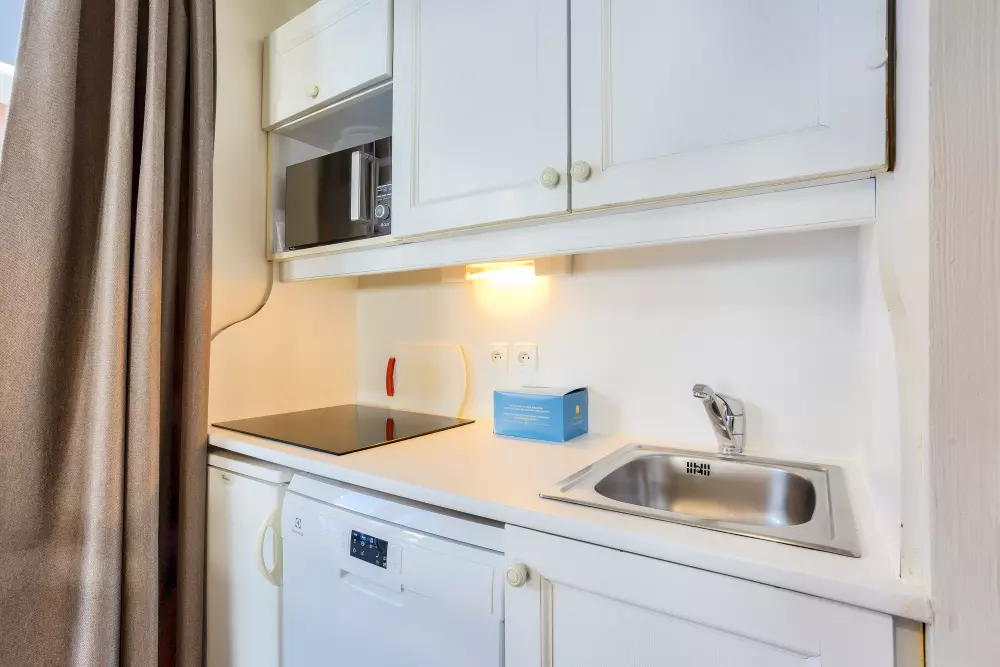 Résidence Le Thabor - maeva Home