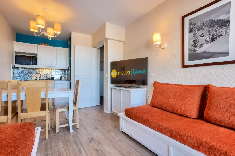 Résidence Le Thabor - maeva Home