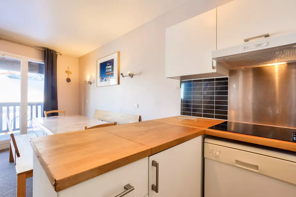 Résidence Le Thabor - maeva Home