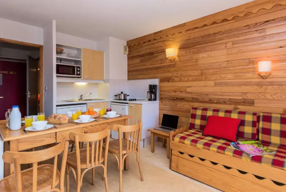 Odalys Residence L'Ecrin des Neiges