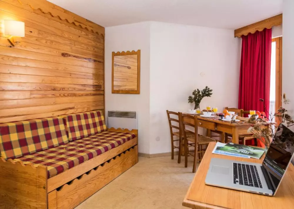 Odalys Residence L'Ecrin des Neiges