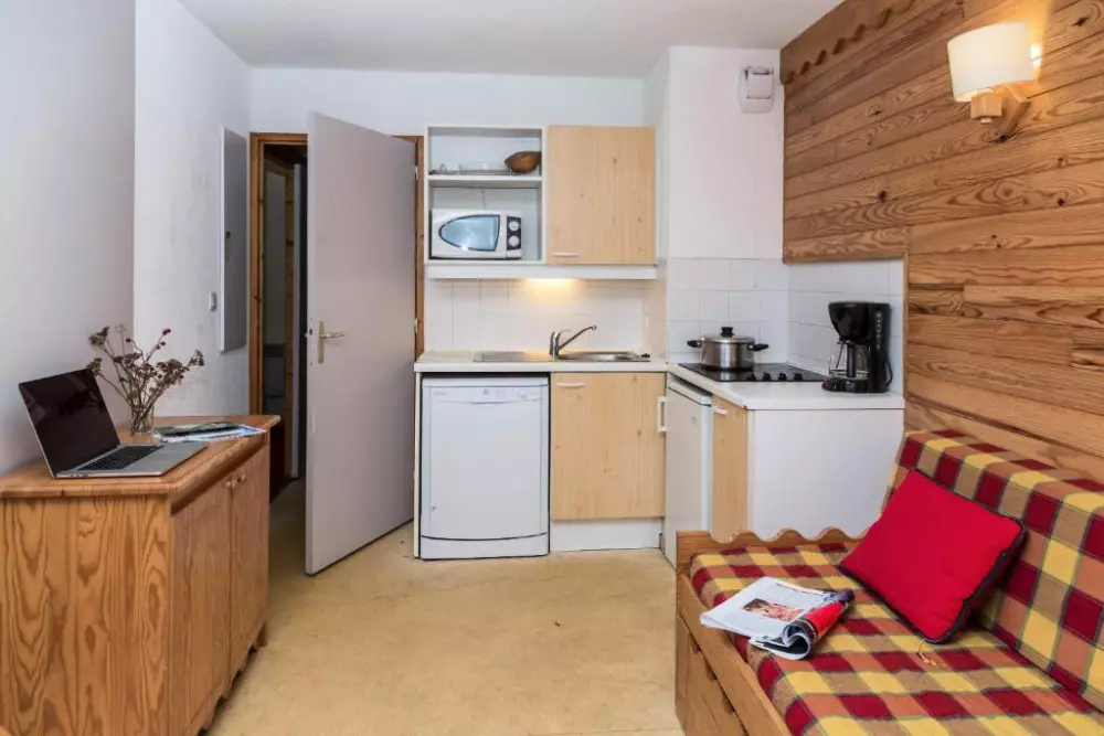 Odalys Residence L'Ecrin des Neiges