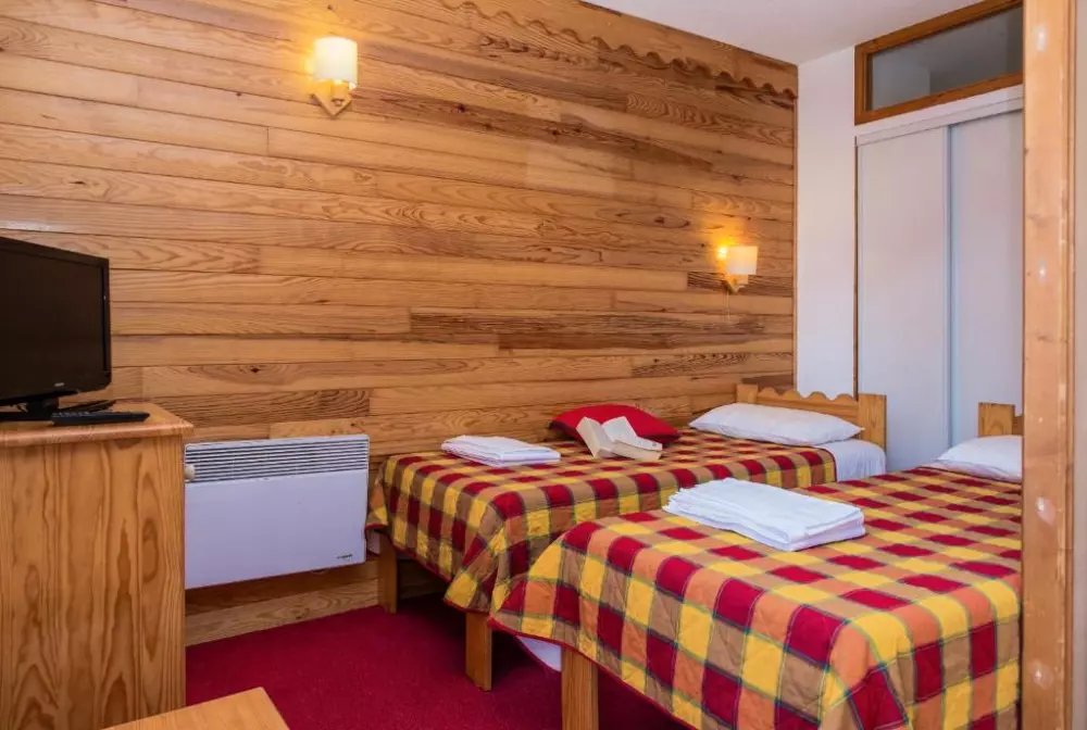 Odalys Residence L'Ecrin des Neiges