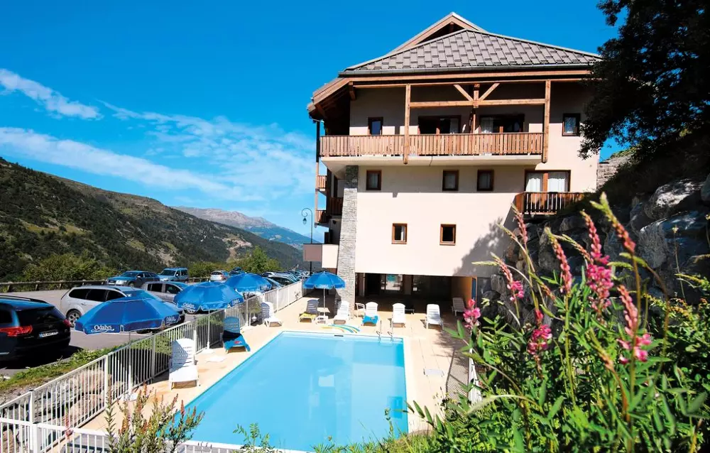 Residenza Odalys L'Ecrin des Neiges