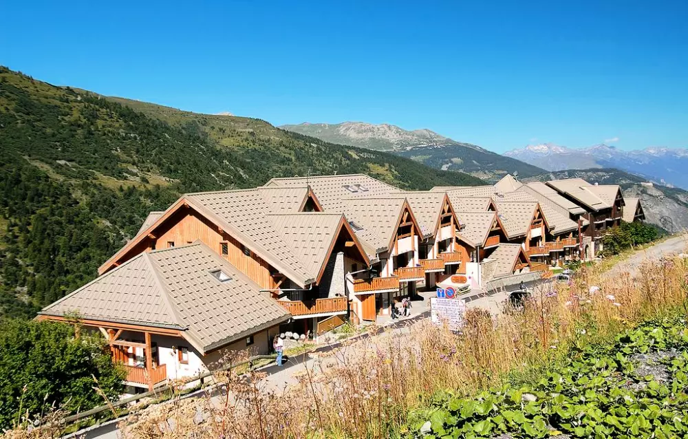 Residenza Odalys L'Ecrin des Neiges