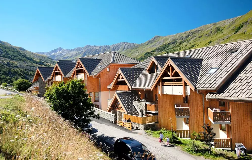 Residenza Odalys L'Ecrin des Neiges