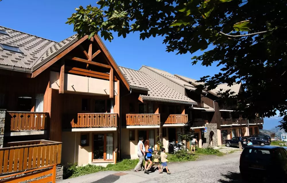 Residenza Odalys L'Ecrin des Neiges