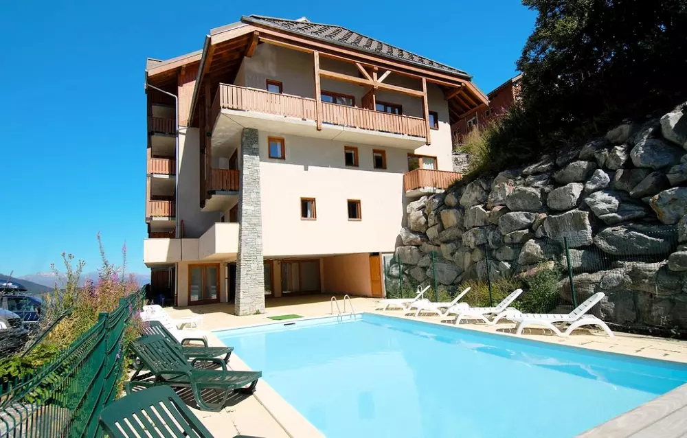 Residenza Odalys L'Ecrin des Neiges