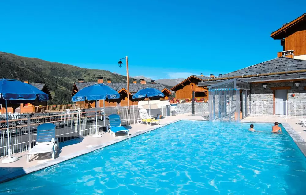 Odalys Le Grand Panorama I Residenz