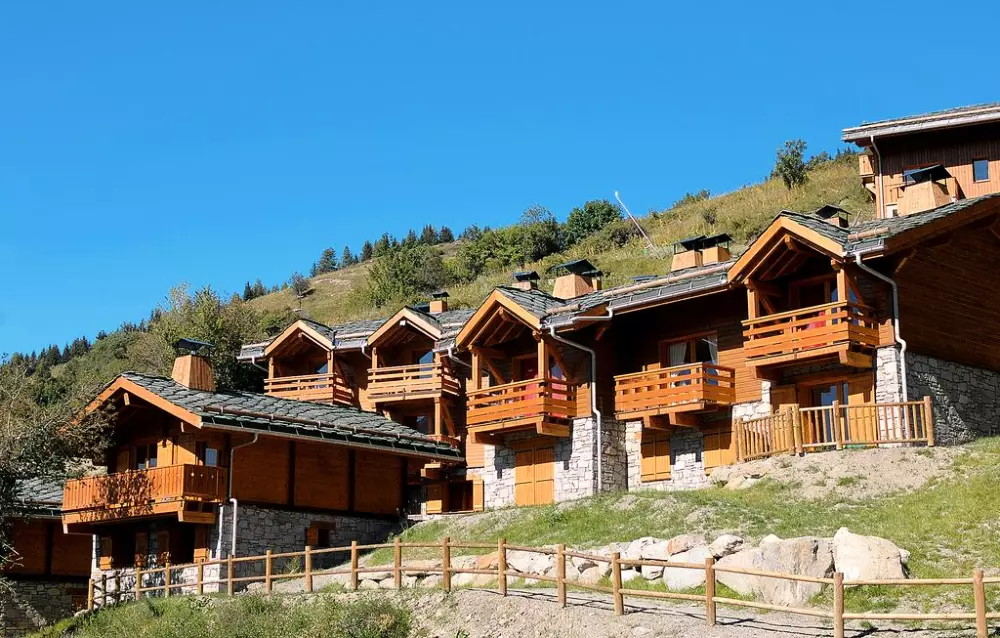 Odalys Le Grand Panorama I Residenz