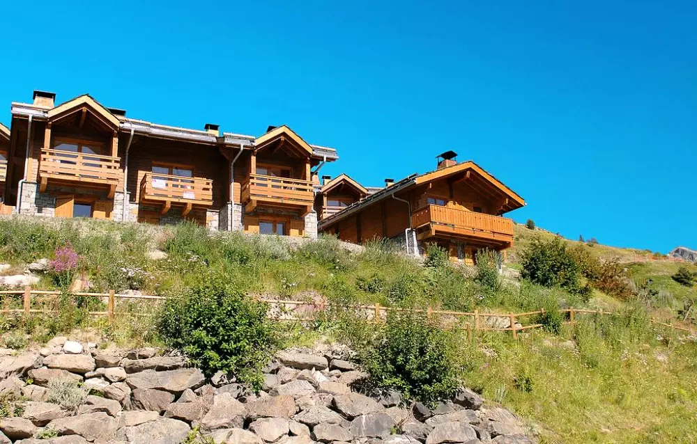 Odalys Le Grand Panorama I Residenz