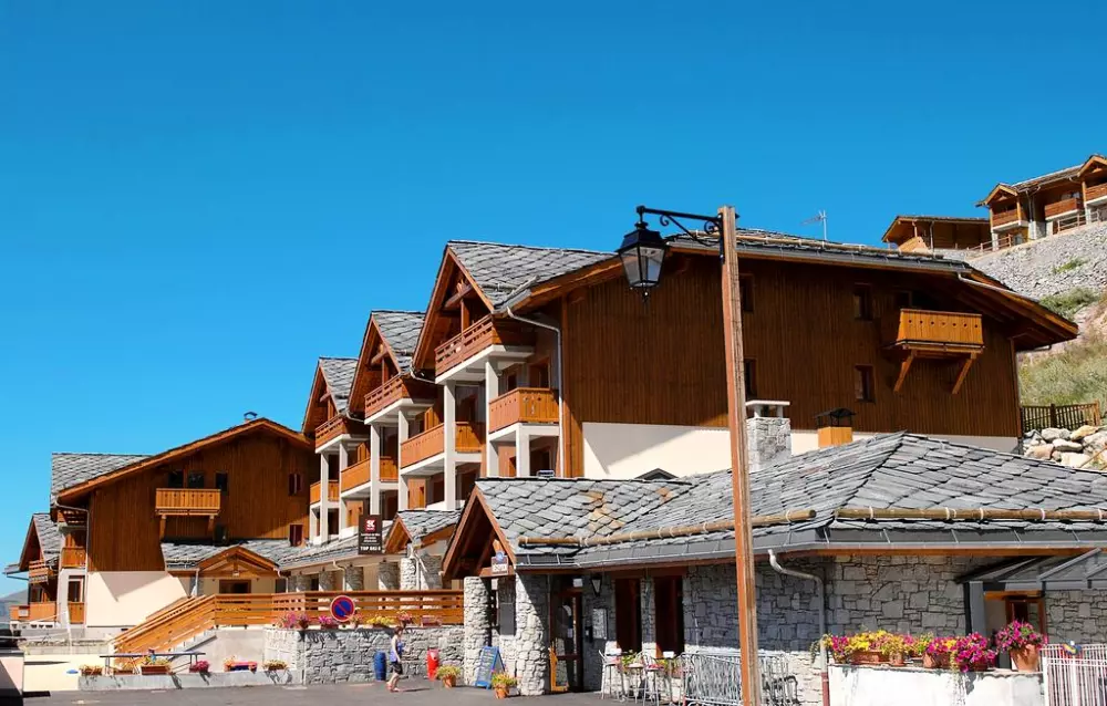 Odalys Le Grand Panorama I Residenz