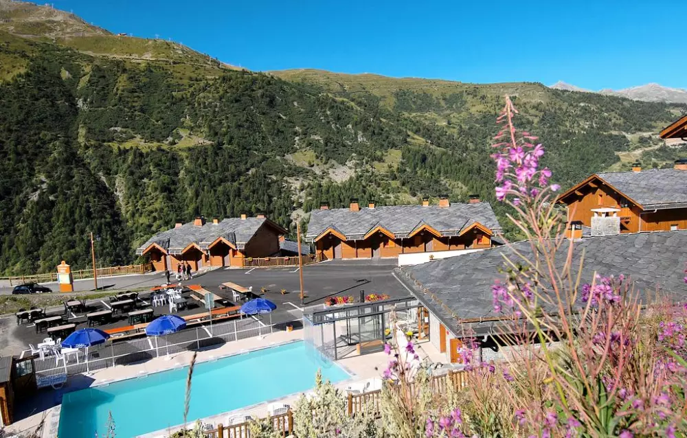 Odalys Le Grand Panorama I Residenz