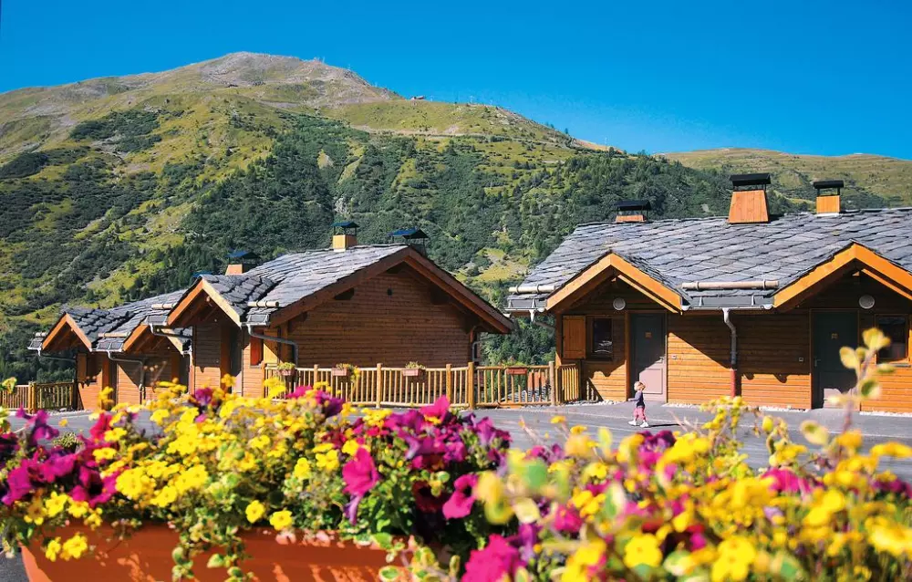 Odalys Le Grand Panorama I Residenz