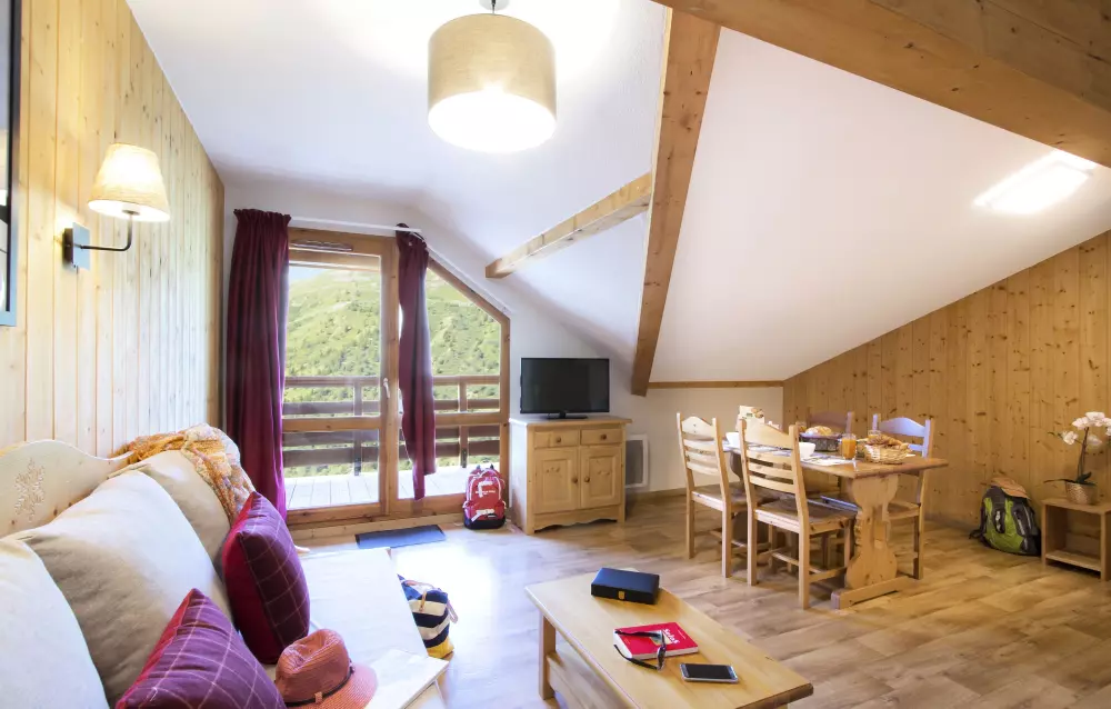 Odalys Le Grand Panorama I Residenz