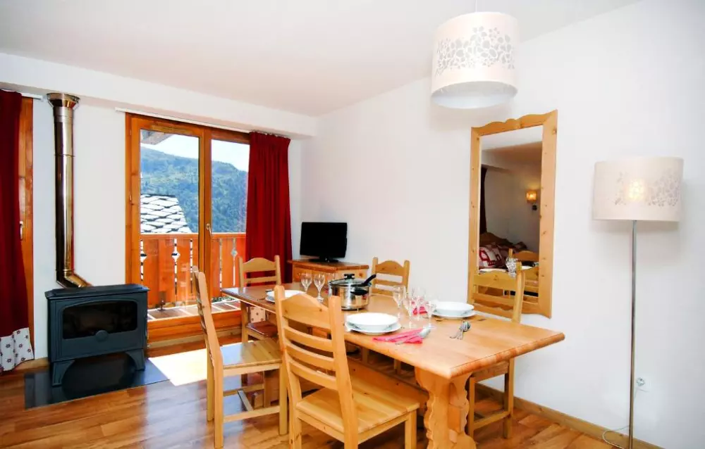Residenza Odalys Le Grand Panorama I