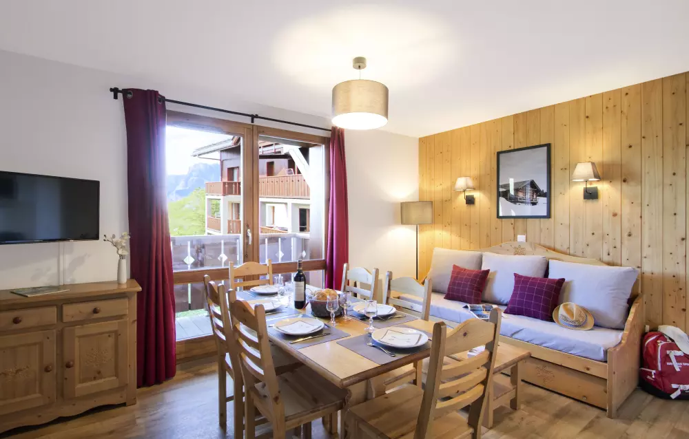 Odalys Le Grand Panorama I Residenz