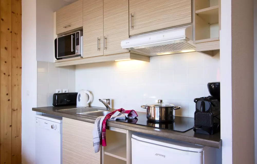 Odalys Le Grand Panorama I Residenz