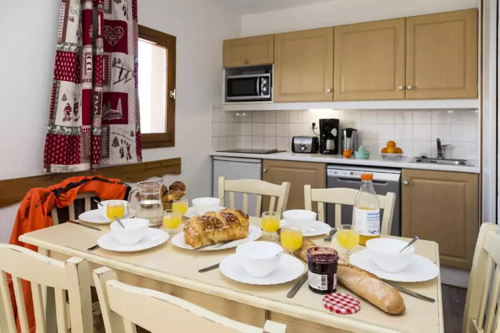 Odalys Residence Les Lumières de Neige