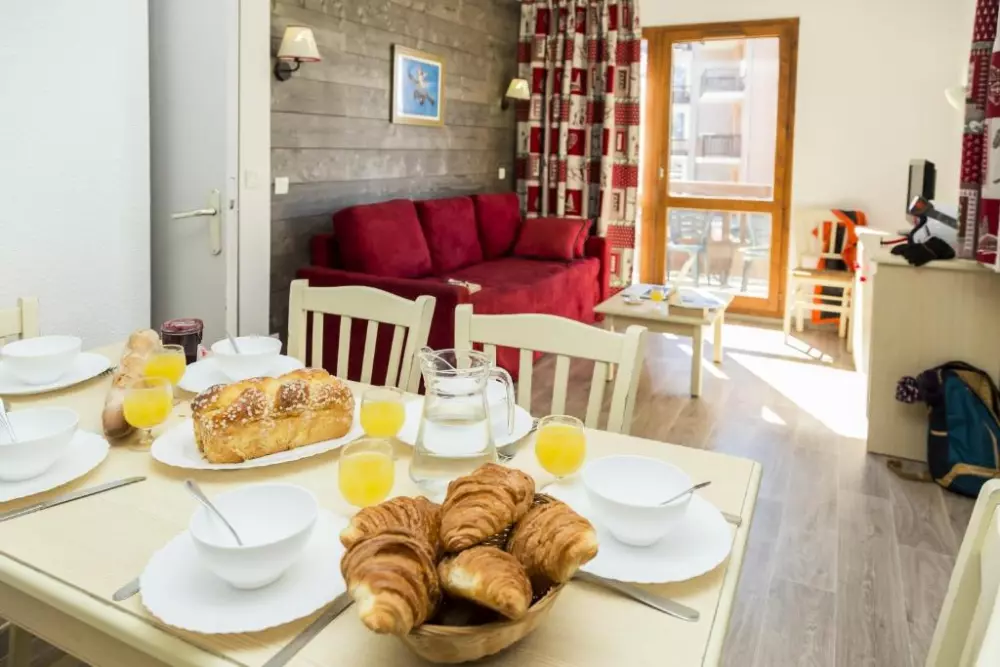 Odalys Residence Les Lumières de Neige