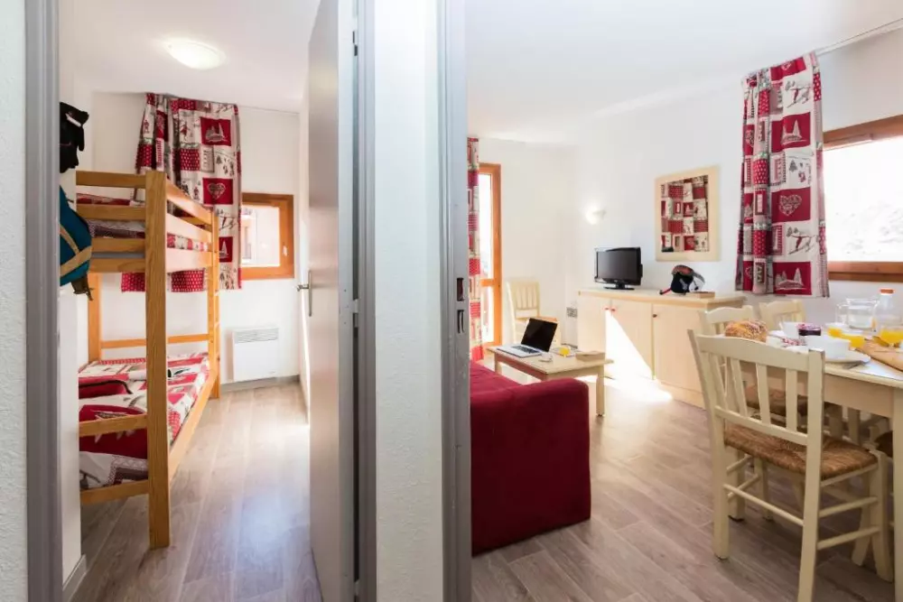 Odalys Residence Les Lumières de Neige