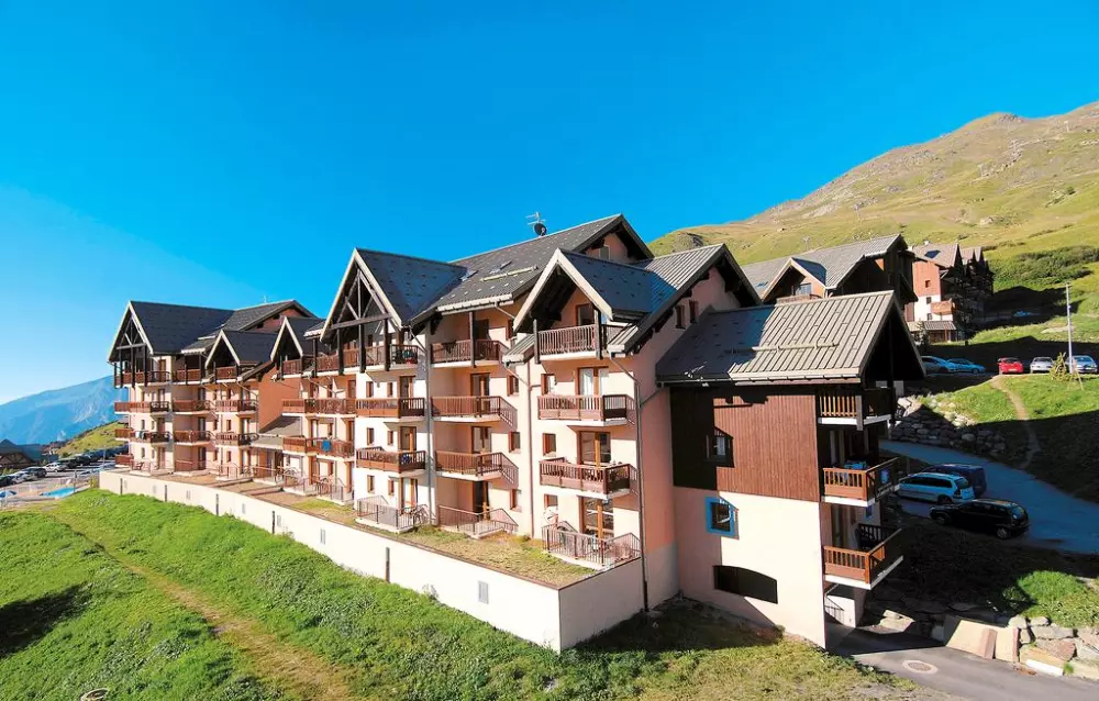 Odalys Residence Les Lumières de Neige