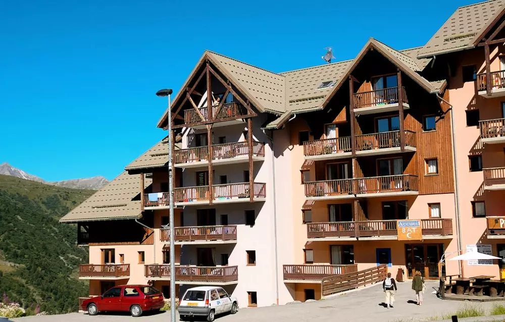 Odalys Residence Les Lumières de Neige