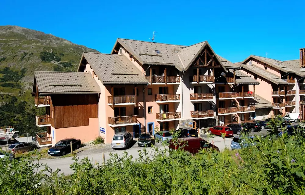 Odalys Residence Les Lumières de Neige