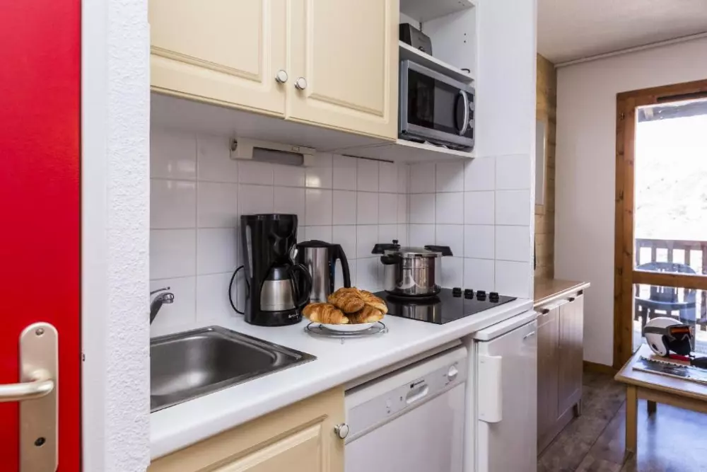 Odalys Residence Les Lumières de Neige