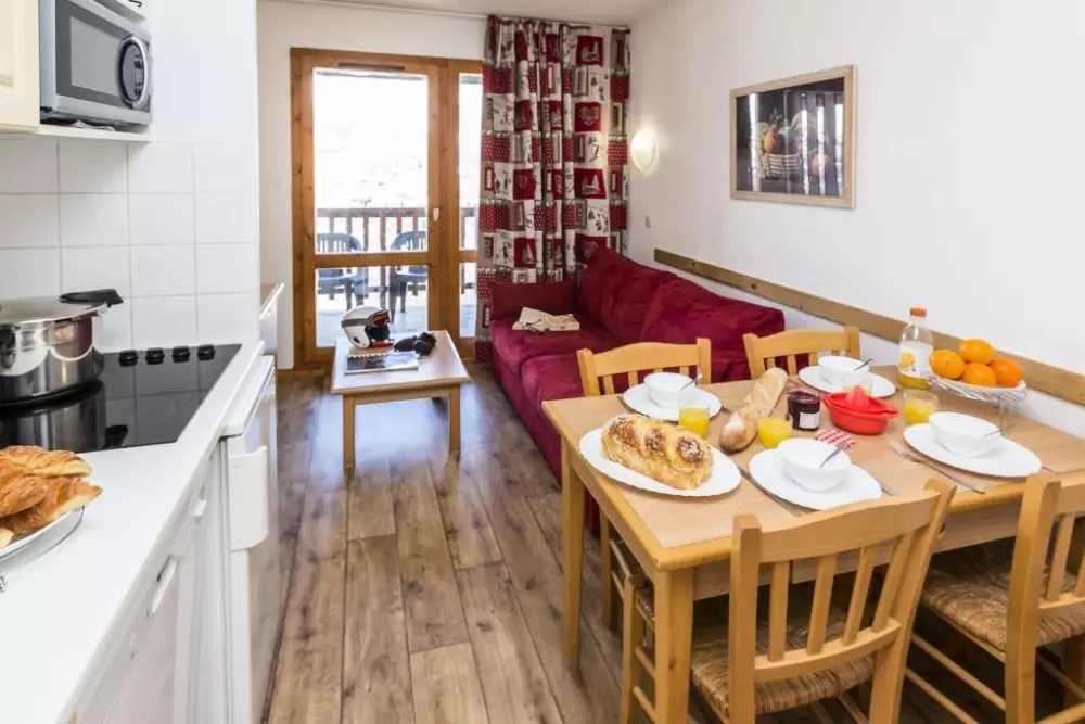 Odalys Residence Les Lumières de Neige