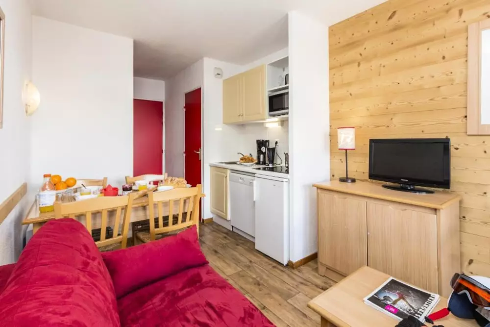 Odalys Residence Les Lumières de Neige