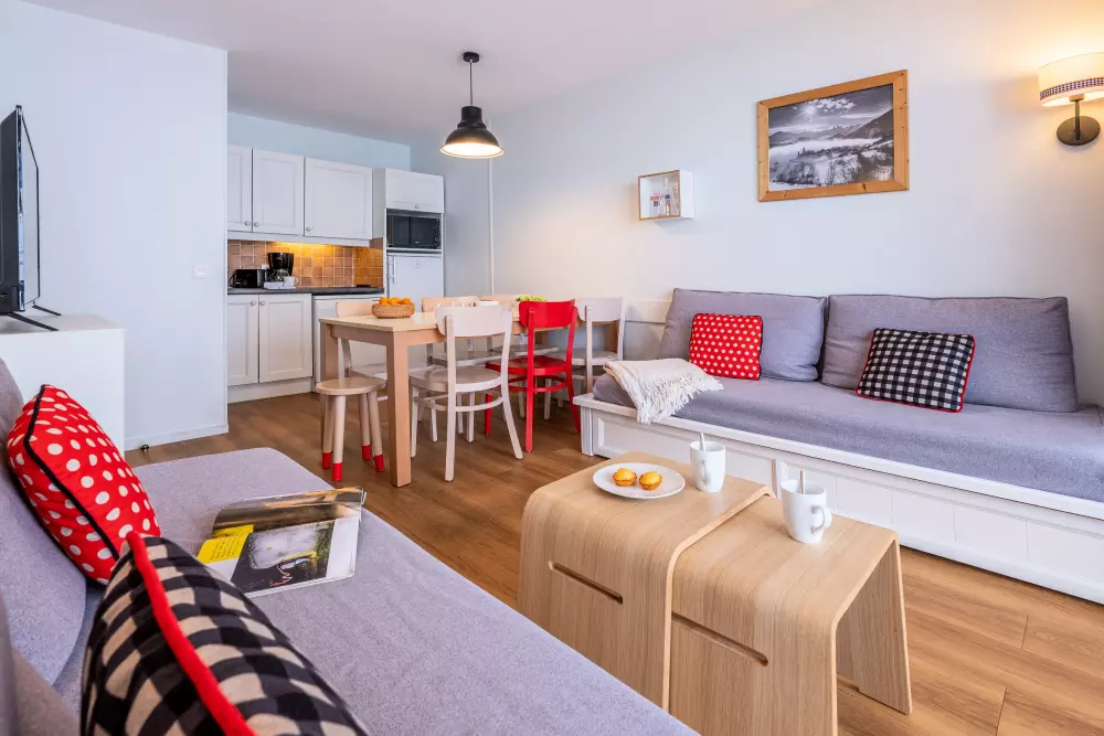 Residence Pierre & Vacances Le Thabor