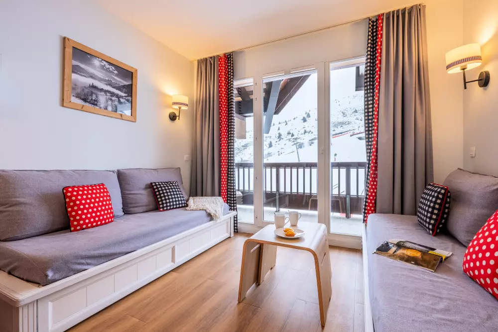 Residence Pierre & Vacances Le Thabor