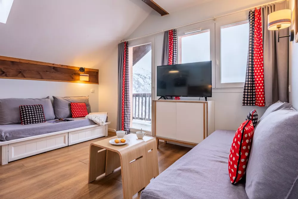 Residence Pierre & Vacances Le Thabor