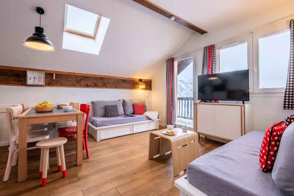 Residence Pierre & Vacances Le Thabor