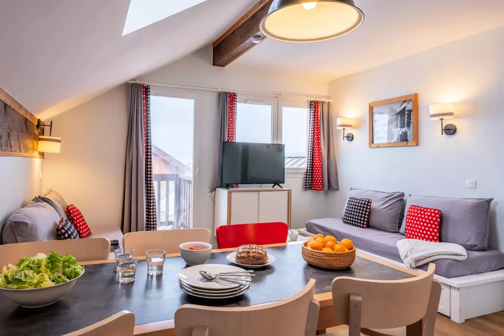 Residence Pierre & Vacances Le Thabor