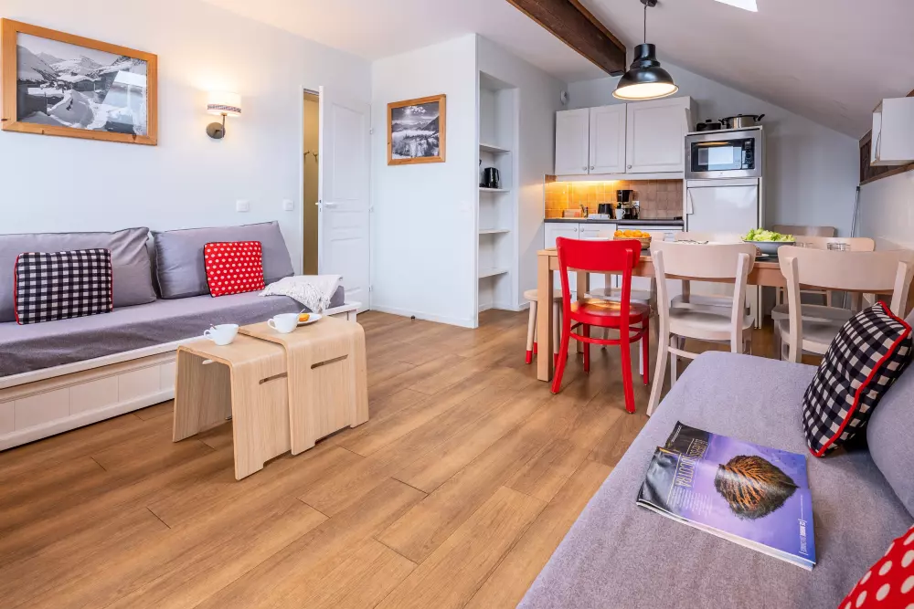 Residence Pierre & Vacances Le Thabor