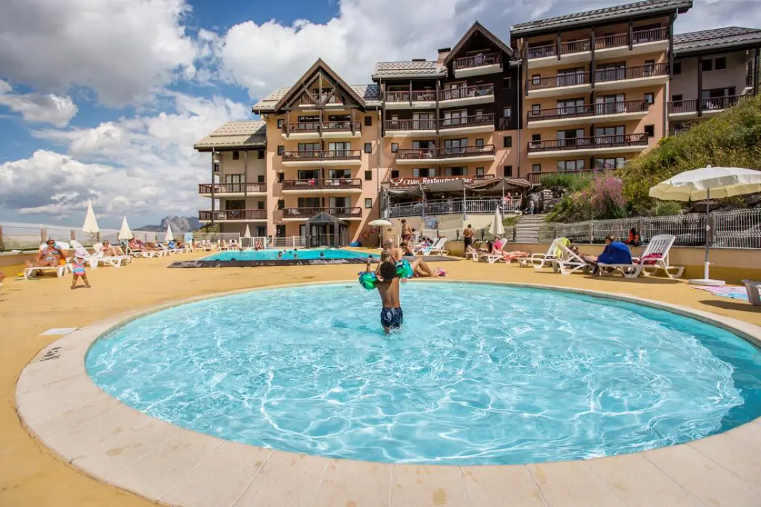 Rezydencja Pierre & Vacances Le Thabor