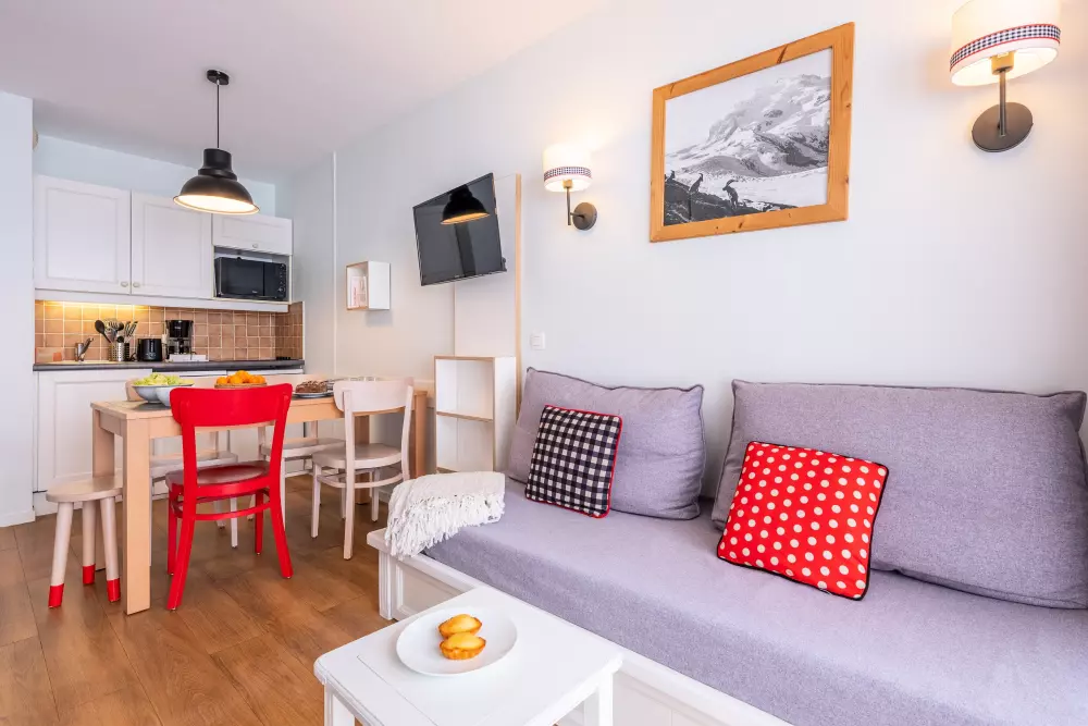 Residence Pierre & Vacances Le Thabor