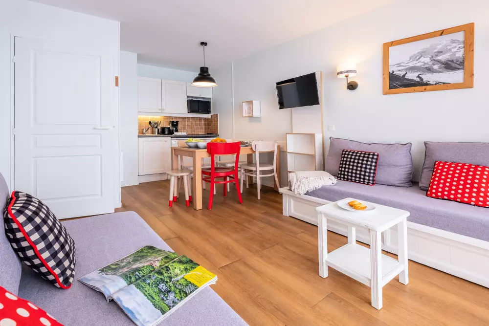 Residence Pierre & Vacances Le Thabor