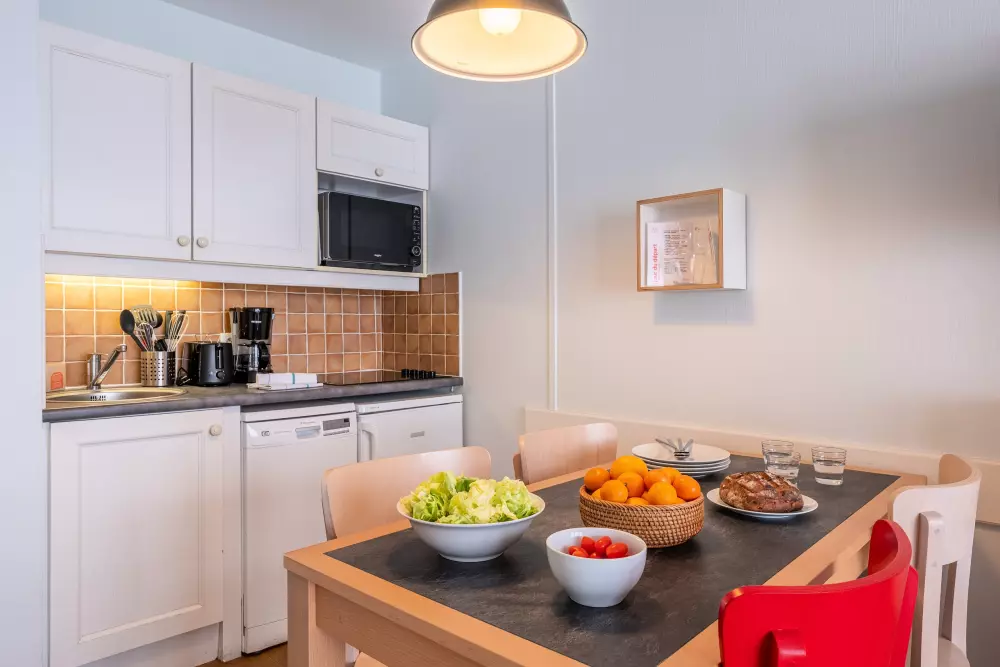 Residence Pierre & Vacances Le Thabor