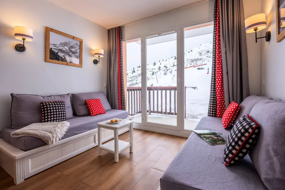 Residence Pierre & Vacances Le Thabor