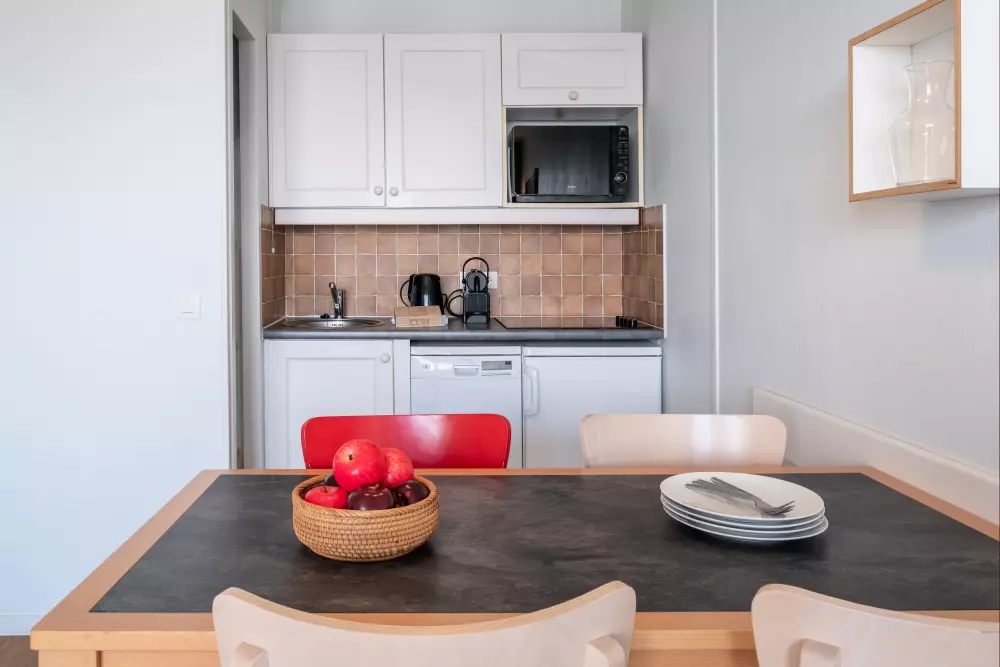 Residence Pierre & Vacances Le Thabor